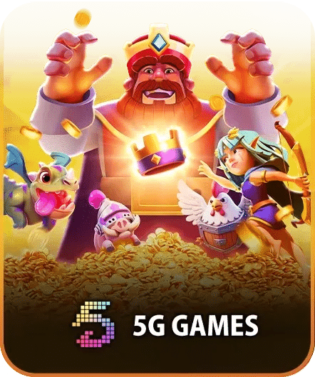 5G Games
