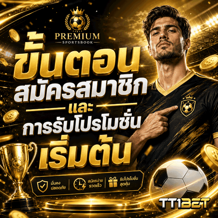 ขั้นตอนสมัครสมาชิก