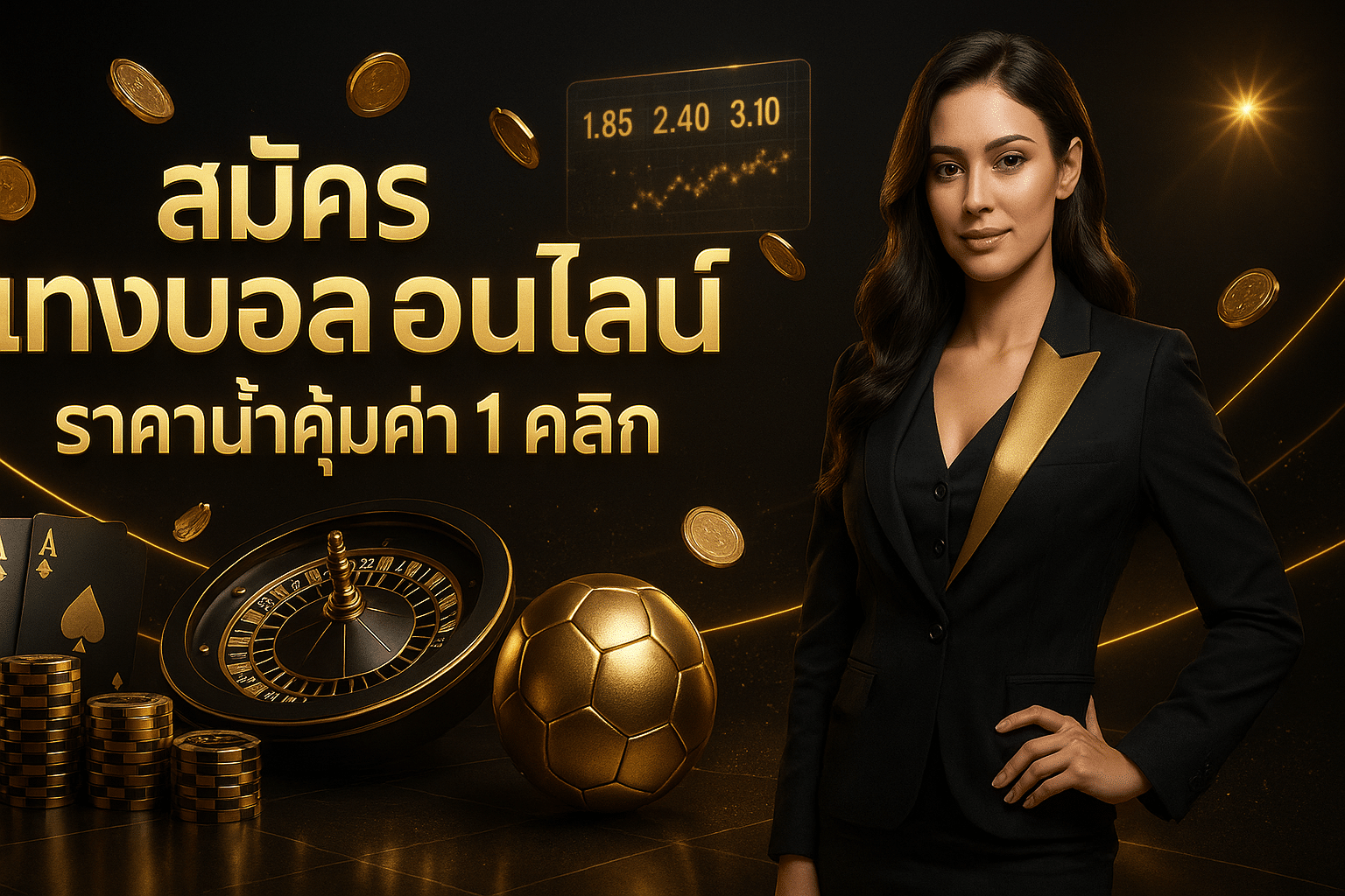 สมัคร แทงบอล ออนไลน์